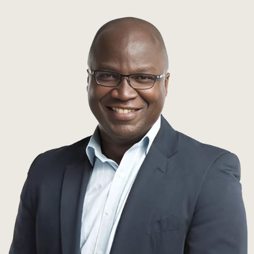 Dr Ed Yeboah