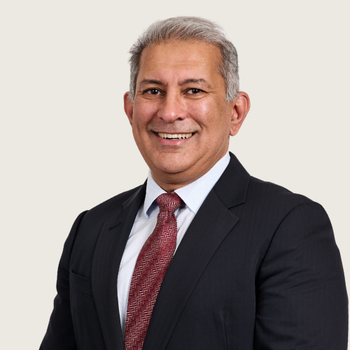 Dr Mark Hanikeri