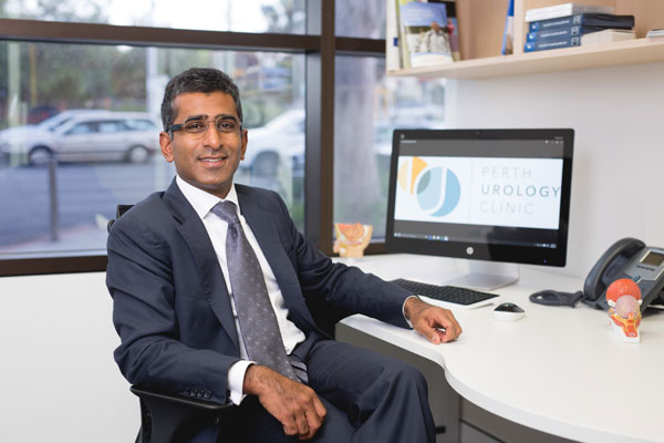 Dr Jeffrey Thavaseelan